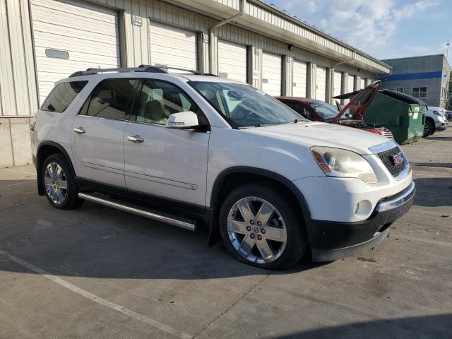 2010 Gmc Acadia მანქანა იყიდება აუქციონზე, vin: 1GKLVNED4AJ173074, აუქციონის ნომერი: 82212955