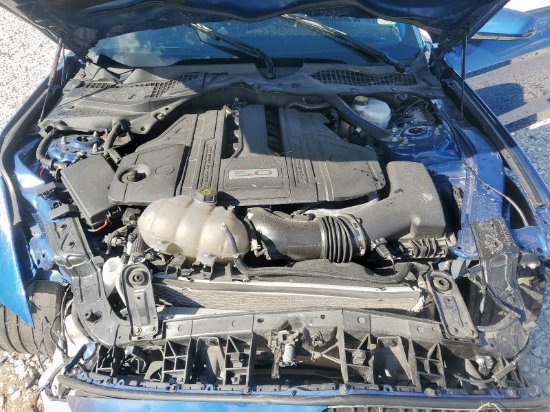 Продажа на аукционе авто 2022 Ford Mustang Gt, vin: 1FA6P8CF5N5133437, номер лота: 84935055