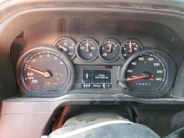 Продажа на аукционе авто 2024 Chevrolet Silverado, vin: 1GCRDBEK1RZ184102, номер лота: 86237075