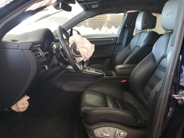 Aukcja sprzedaży 2021 Porsche Macan Gts, vin: WP1AG2A58MLB52116, numer aukcji: 84875725