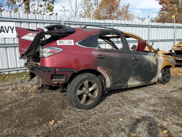Aukcja sprzedaży 2010 Lexus Rx, vin: 2T2BK1BA9AC030521, numer aukcji: 89517735
