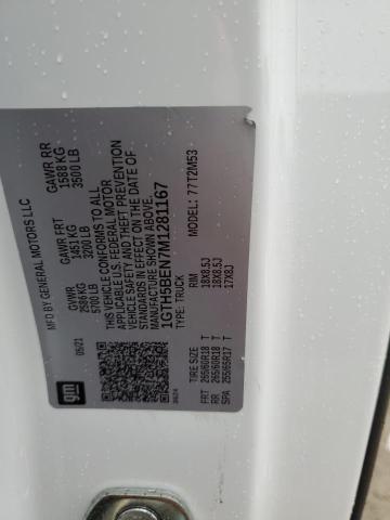 Продажа на аукционе авто 2021 Gmc Canyon, vin: 1GTH5BEN7M1281167, номер лота: 89804165