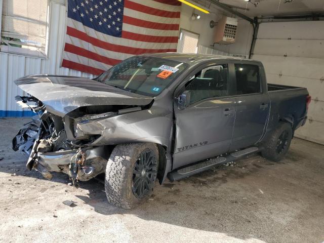 Aukcja sprzedaży 2019 Nissan Titan Sv, vin: 1N6AA1E50KN513764, numer aukcji: 82306175