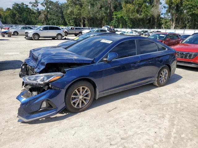 Auction sale of the 2019 Hyundai Sonata, vin: 5NPE24AFXKH780959, lot number: 87061645