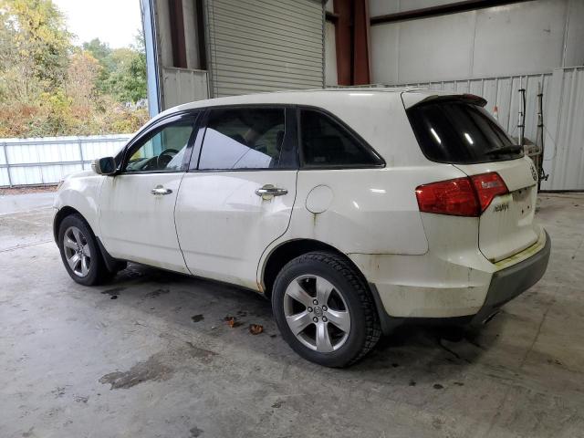 90842125 :رقم المزاد ، 2HNYD28828H553442 vin ، 2008 Acura Mdx مزاد بيع