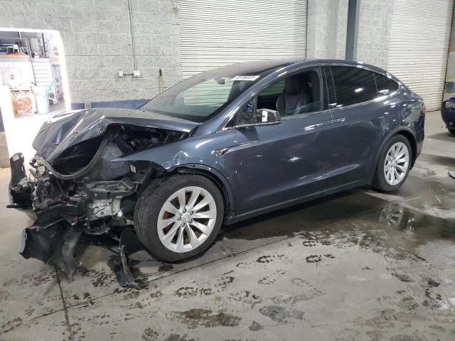 Aukcja sprzedaży 2017 Tesla Model X, vin: 5YJXCDE23HF040206, numer aukcji: 85196835