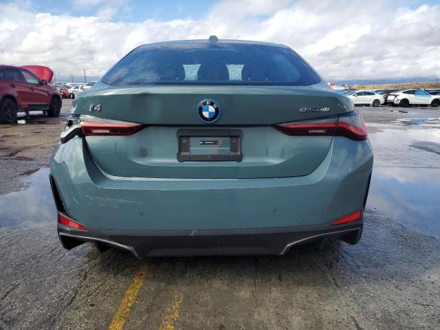 86699515 :رقم المزاد ، WBY23HD01SFU78144 vin ، 2025 Bmw I4 Edrive مزاد بيع