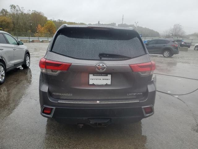 Aukcja sprzedaży 2019 Toyota Highlander, vin: 5TDDZRFH5KS725439, numer aukcji: 90363475