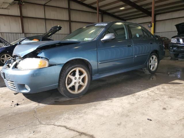 2001 Nissan Sentra მანქანა იყიდება აუქციონზე, vin: 3N1BB51D71L112870, აუქციონის ნომერი: 89562545