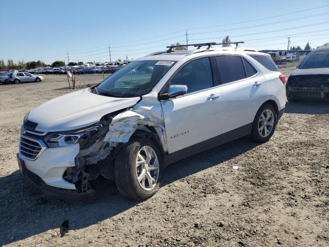 2021 Chevrolet Equinox მანქანა იყიდება აუქციონზე, vin: 3GNAXXEVXMS114834, აუქციონის ნომერი: 86337805