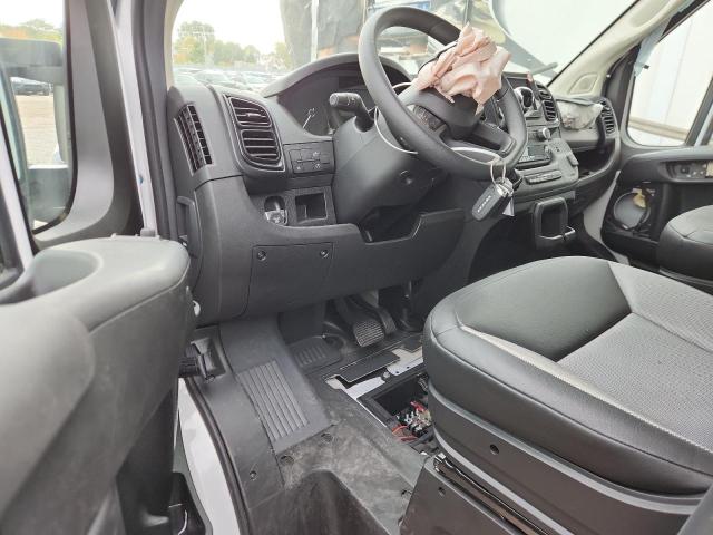 86856015 :رقم المزاد ، 3C6LRVDG0RE132498 vin ، 2024 Ram Promaster مزاد بيع