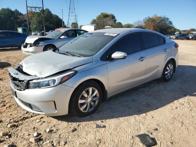 Продаж на аукціоні авто 2018 Kia Forte, vin: 3KPFK4A73JE281226, номер лоту: 89692205