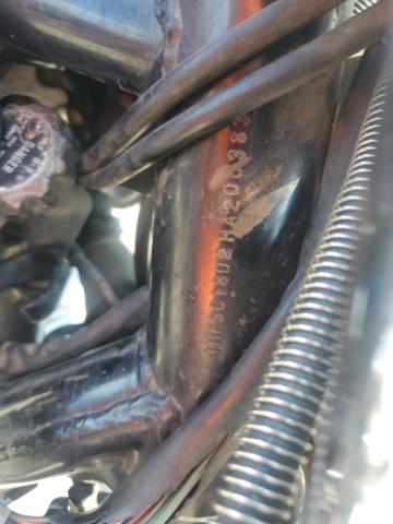 Aukcja sprzedaży 1987 Honda Vt1100 C, vin: 1HFSC1802HA200383, numer aukcji: 84195195