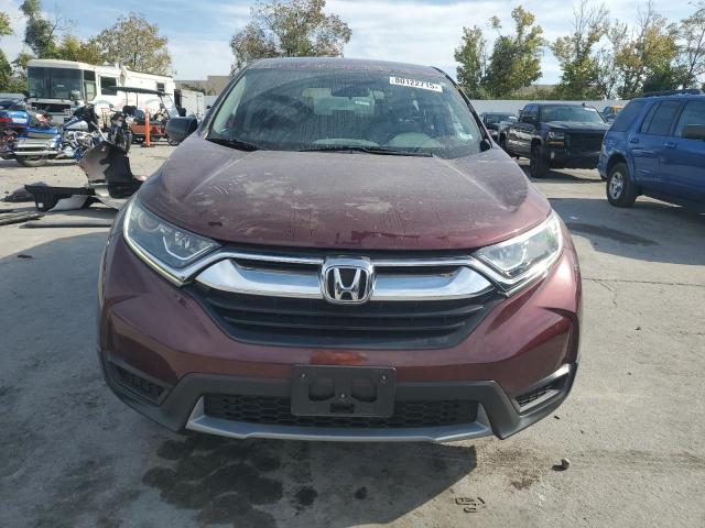 80122715 :رقم المزاد ، 5J6RW6H39JL002394 vin ، 2018 Honda Cr-v Lx مزاد بيع