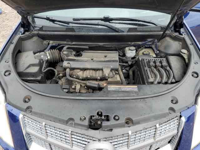 86843845 :رقم المزاد ، 3GYFNAE35CS555781 vin ، 2012 Cadillac Srx مزاد بيع