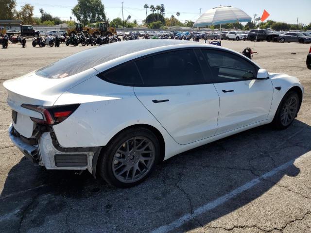 2025 Tesla Model 3 მანქანა იყიდება აუქციონზე, vin: 5YJ3E1EA6SF888022, აუქციონის ნომერი: 85129855