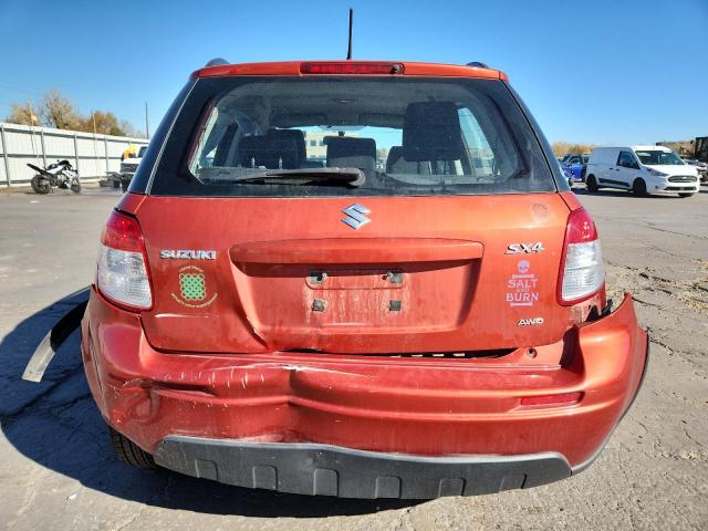 Aukcja sprzedaży 2011 Suzuki Sx4, vin: JS2YB5A33B6303699, numer aukcji: 51776106
