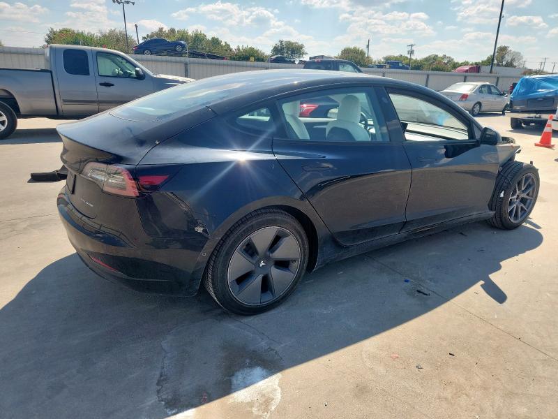 2021 Tesla Model 3 მანქანა იყიდება აუქციონზე, vin: 5YJ3E1EB0MF013241, აუქციონის ნომერი: 83966575