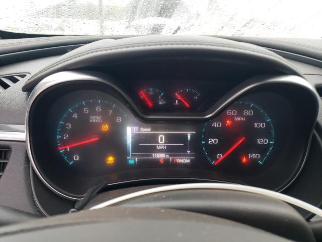 Aukcja sprzedaży 2016 Chevrolet Impala Lt, vin: 2G1115S35G9206977, numer aukcji: 86313835