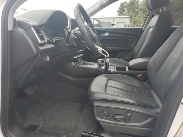 Aukcja sprzedaży 2018 Audi Q5, vin: WA1BNAFY1J2210037, numer aukcji: 82264205