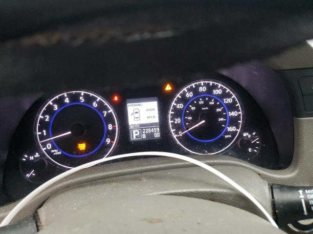 89852735 :رقم المزاد ، JN1CV6AR1DM756582 vin ، 2013 Infiniti G37 مزاد بيع