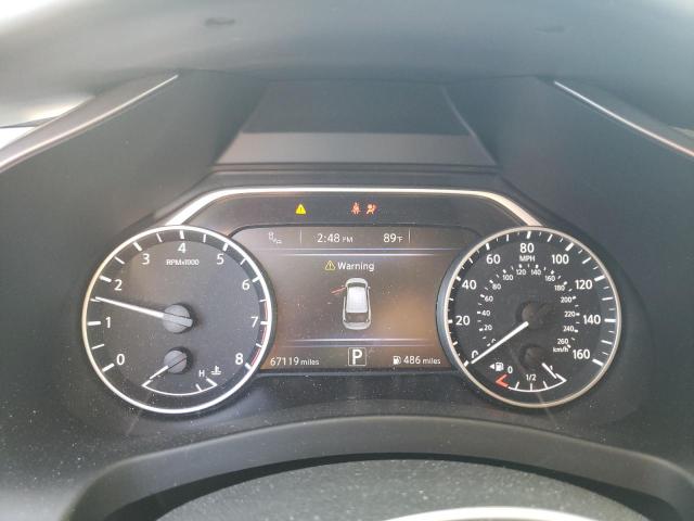 87062685 :رقم المزاد ، 5N1AZ2AJ9LN171894 vin ، 2020 Nissan Murano S مزاد بيع