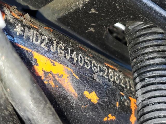 85110965 :رقم المزاد ، MD2JGJ405GC286219 vin ، 2016 Ktm Rc 390 مزاد بيع