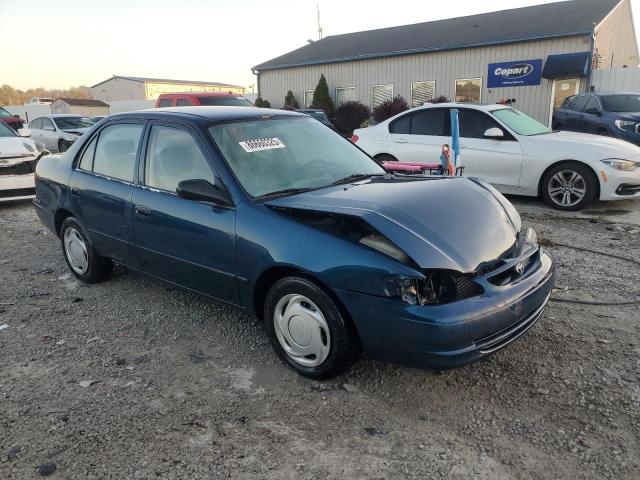 86660325 :رقم المزاد ، 1NXBR12E2WZ014265 vin ، 1998 Toyota Corolla مزاد بيع