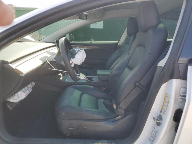 87079625 :رقم المزاد ، 5YJ3E1EAXPF563560 vin ، 2023 Tesla Model 3 مزاد بيع
