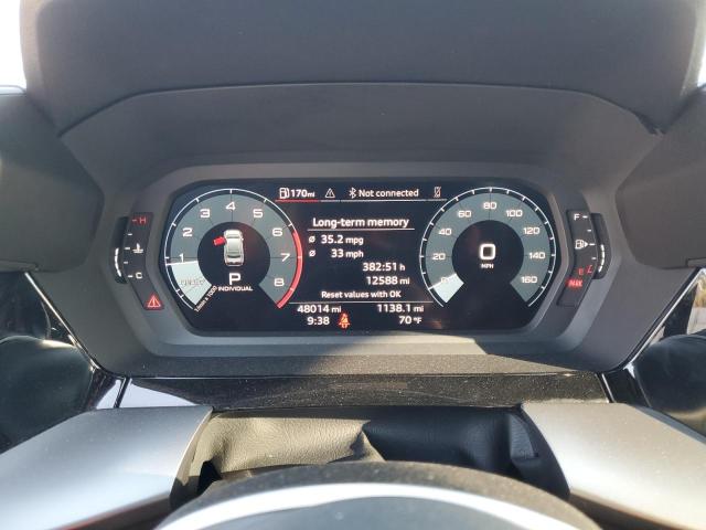 86998195 :رقم المزاد ، WAUAUDGY4PA117707 vin ، 2023 Audi A3 مزاد بيع