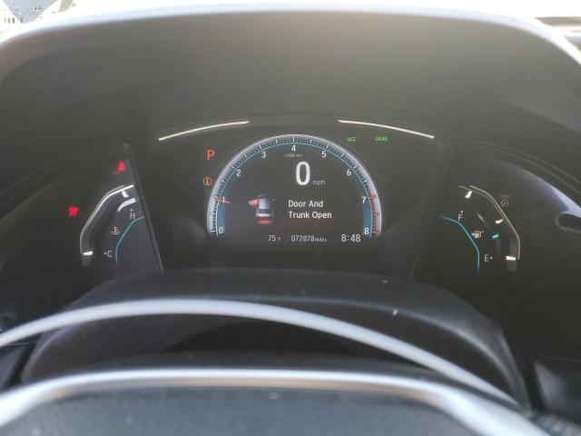 2020 Honda Civic მანქანა იყიდება აუქციონზე, vin: 2HGFC2F62LH522266, აუქციონის ნომერი: 89504165