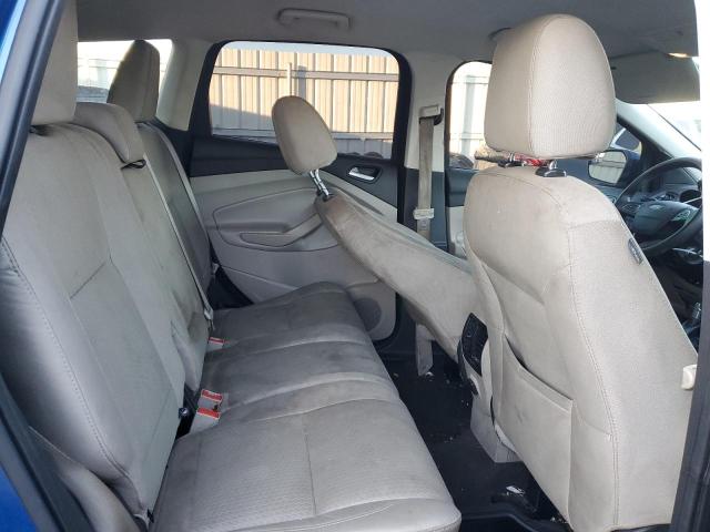 2017 Ford Escape მანქანა იყიდება აუქციონზე, vin: 1FMCU0GD8HUC34316, აუქციონის ნომერი: 82768235