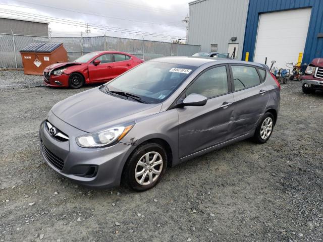 Aukcja sprzedaży 2014 Hyundai Accent Gls, vin: KMHCT5AE6EU177501, numer aukcji: 84921615