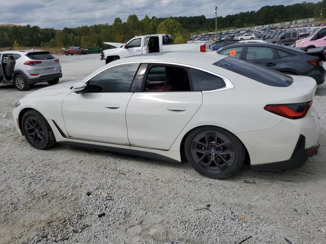 Продаж на аукціоні авто 2024 Bmw I4 Edrive 35, vin: WBY43AW0XRFR52034, номер лоту: 85535075