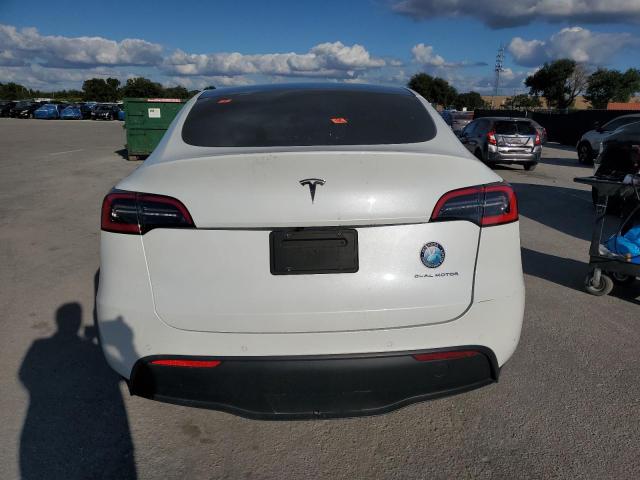 Продаж на аукціоні авто 2021 Tesla Model Y, vin: 5YJYGDEE6MF118491, номер лоту: 86844135