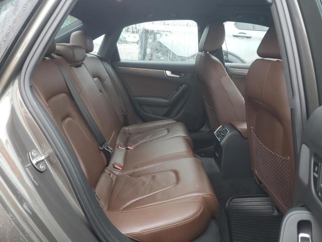 2015 Audi A4 Premium მანქანა იყიდება აუქციონზე, vin: WAUFFAFL3FN020817, აუქციონის ნომერი: 85571255