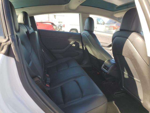 2018 Tesla Model 3 მანქანა იყიდება აუქციონზე, vin: 5YJ3E1EA0JF162400, აუქციონის ნომერი: 87259775