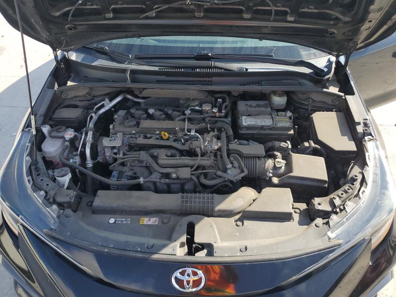Aukcja sprzedaży 2021 Toyota Corolla, vin: JTDS4MCE8MJ073046, numer aukcji: 89738615