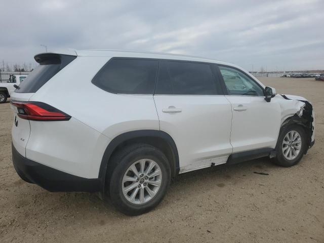 90791225 :رقم المزاد ، 5TDAAAB50RS046731 vin ، 2024 Toyota Grand Highlander مزاد بيع