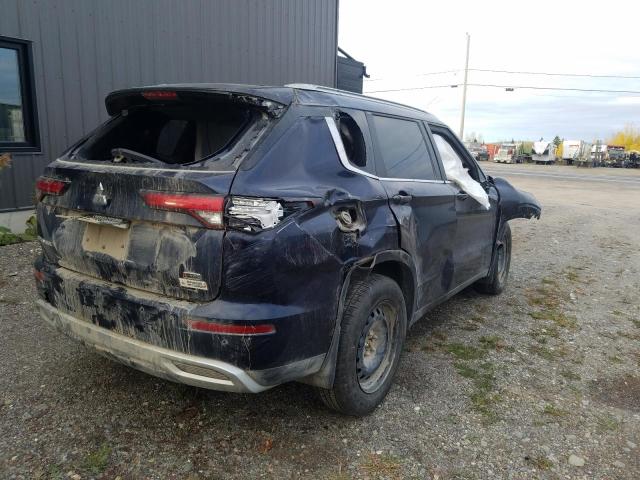 2024 Mitsubishi Outlander მანქანა იყიდება აუქციონზე, vin: JA4J4VA83RZ610696, აუქციონის ნომერი: 80625005