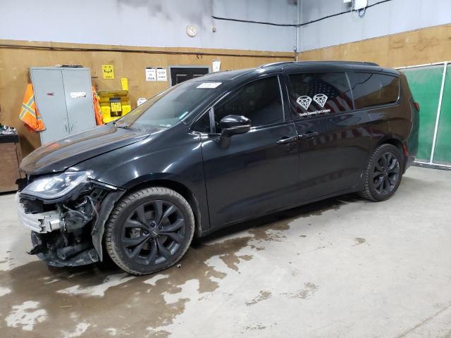 85155075 :رقم المزاد ، 2C4RC1GG3KR576469 vin ، 2019 Chrysler Pacifica مزاد بيع