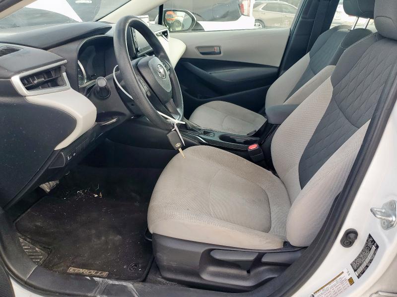 Aukcja sprzedaży 2022 Toyota Corolla Le, vin: JTDEPMAE9N3008896, numer aukcji: 90231985