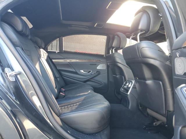 Aukcja sprzedaży 2016 Mercedes-benz S 550 4mat, vin: WDDUG8FB9GA205072, numer aukcji: 87208185