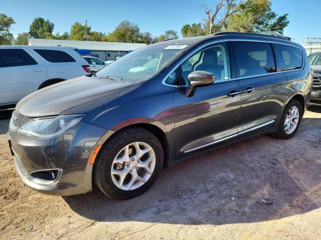 Продаж на аукціоні авто 2017 Chrysler Pacifica T, vin: 2C4RC1BG3HR785999, номер лоту: 87429955
