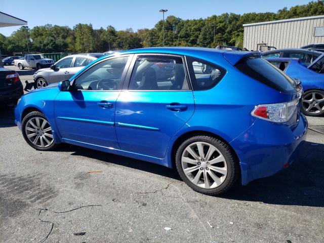 84462445 :رقم المزاد ، JF1GH74648G810898 vin ، 2008 Subaru Impreza Wr مزاد بيع