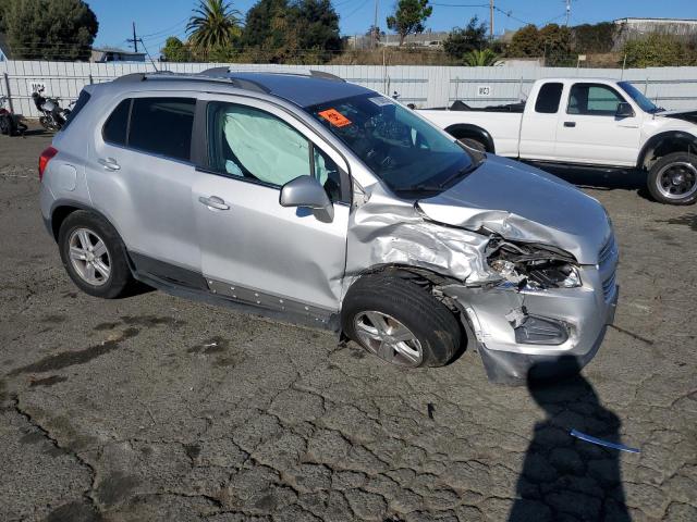 Продажа на аукционе авто 2015 Chevrolet Trax, vin: 3GNCJRSB6FL232182, номер лота: 87056635