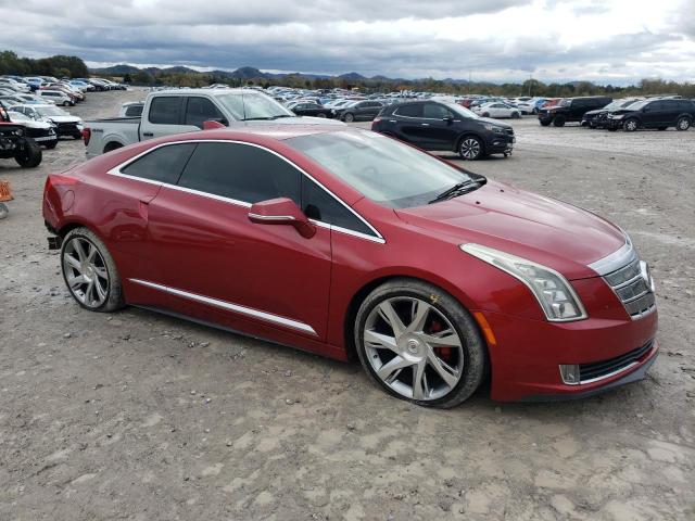 2014 Cadillac Elr მანქანა იყიდება აუქციონზე, vin: 1G6RS1E4XEU600398, აუქციონის ნომერი: 90662745