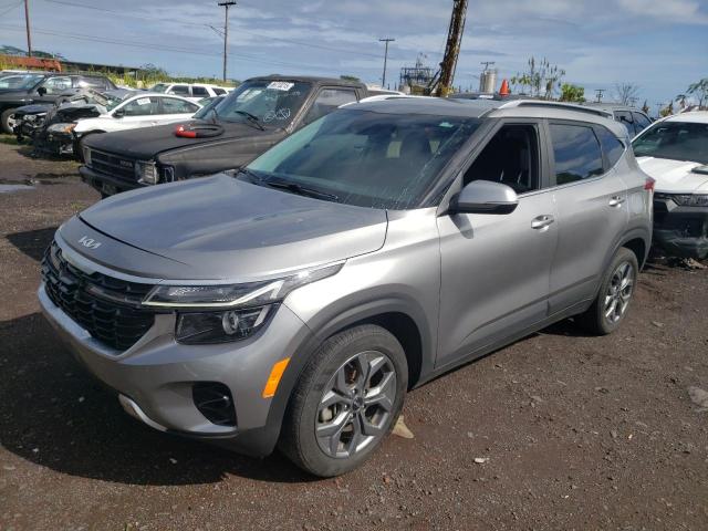 Auction sale of the 2024 Kia Seltos, vin: KNDEU2AA5R7542907, lot number: 86153905