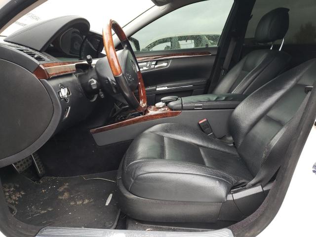 Aukcja sprzedaży 2010 Mercedes-benz S, vin: WDDNG7BB6AA311815, numer aukcji: 85513815
