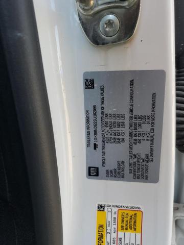 Продаж на аукціоні авто 2025 Gmc Hummer Suv, vin: 1GKB0NDE5SU102096, номер лоту: 85197415
